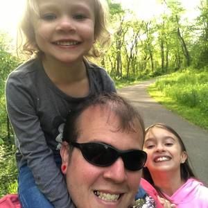 Meet your Posher, Eric